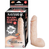 NATURAL REALSKIN SQUIRTING PENIS #2